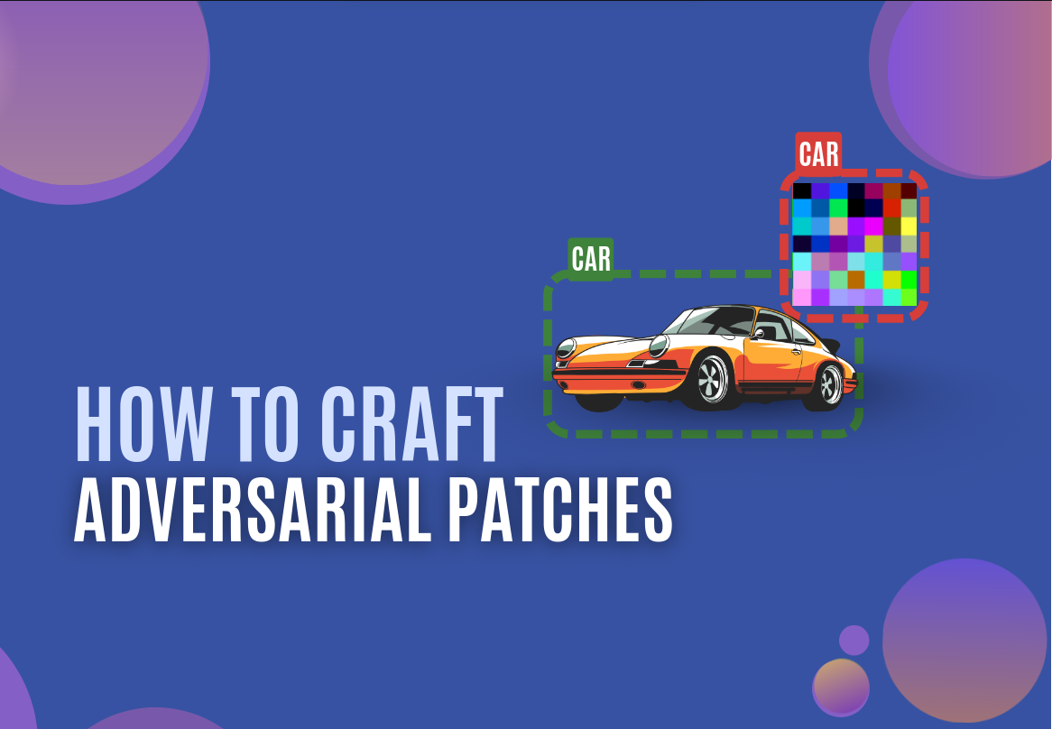 How to Build an Adversarial Patch?