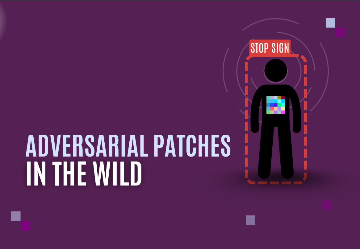 Adversarial Patches in the Wild