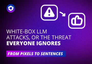 (LLM Attacks 1/2) White-box LLM Attacks, or the Threat Everyone Ignores