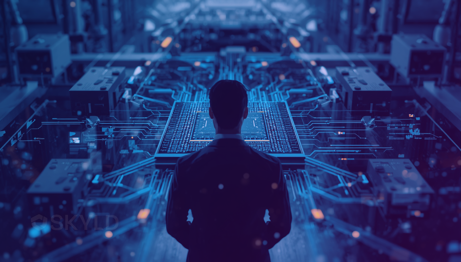 Can we trust an unsecured AI in an operational environment?