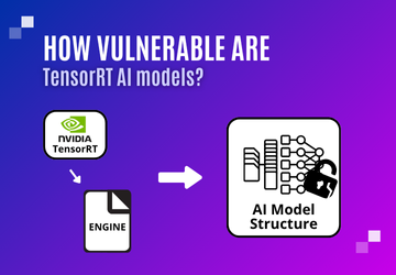 Can TensorRT AI Models Be Reverse-Engineered?