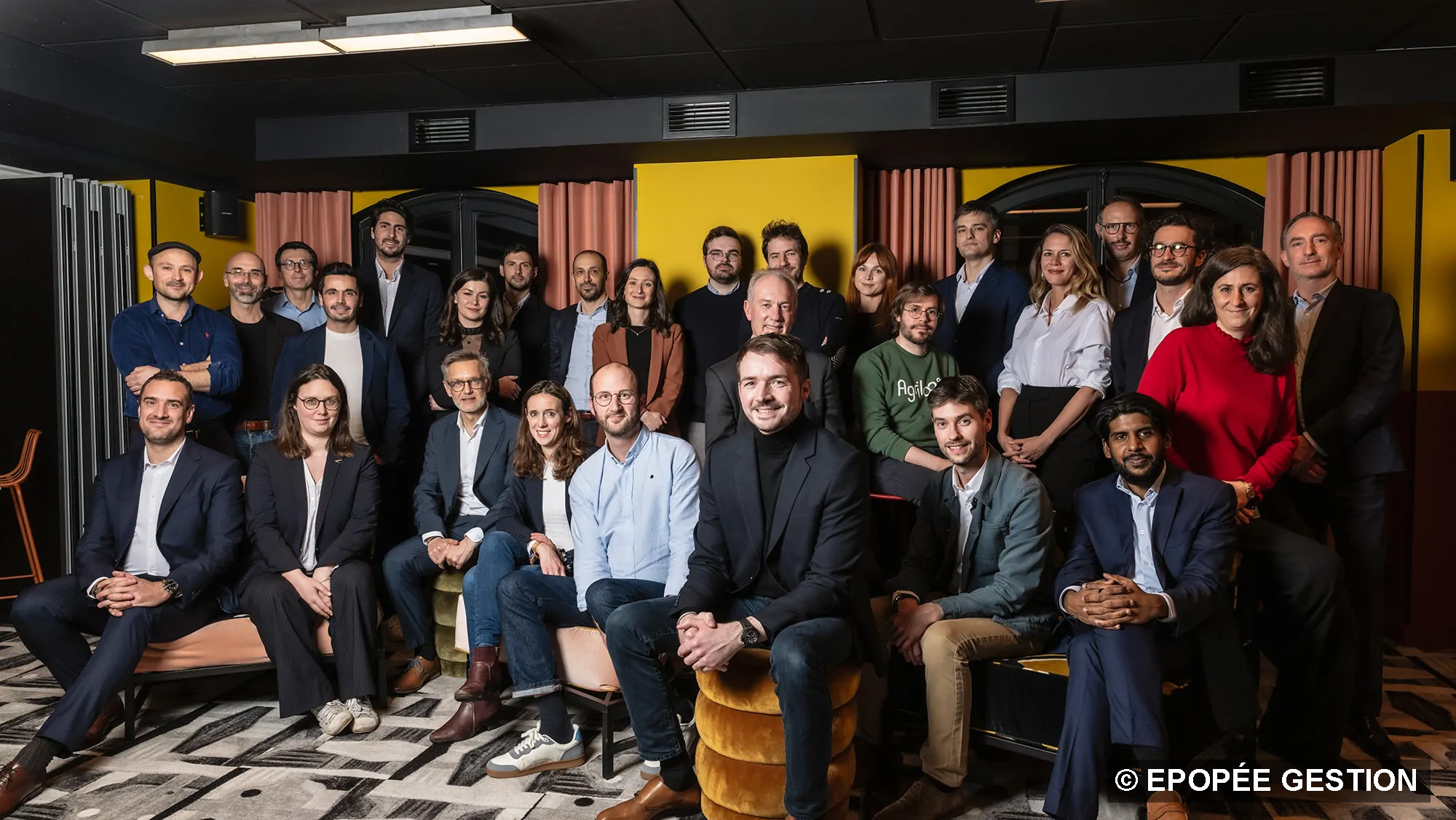 Marie Paindavoine, Skyld CEO, Enters the Epopée-Deloitte Ranking 40 Under 40