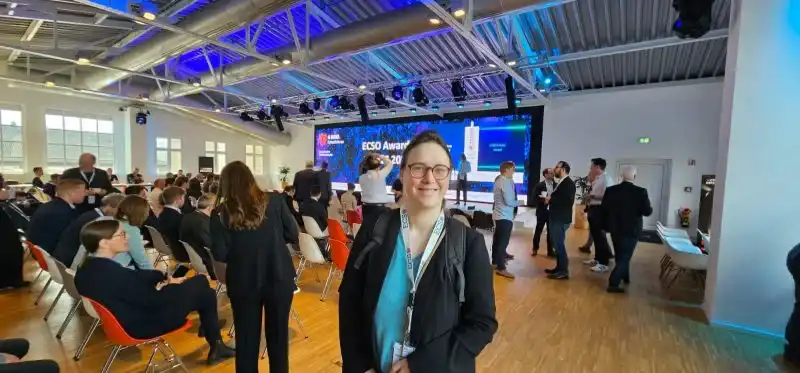 Skyld At The ECSO Startup Award Finals Which Took Place On March 21st And 22nd In Germany