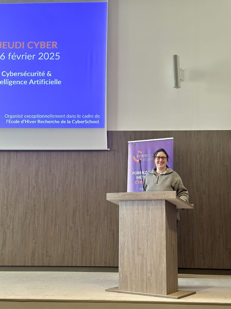 3rd Edition of the Winter Research School by CyberSchool