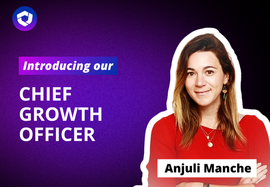 Skyld Appoints Anjuli Manche as Chief Growth Officer