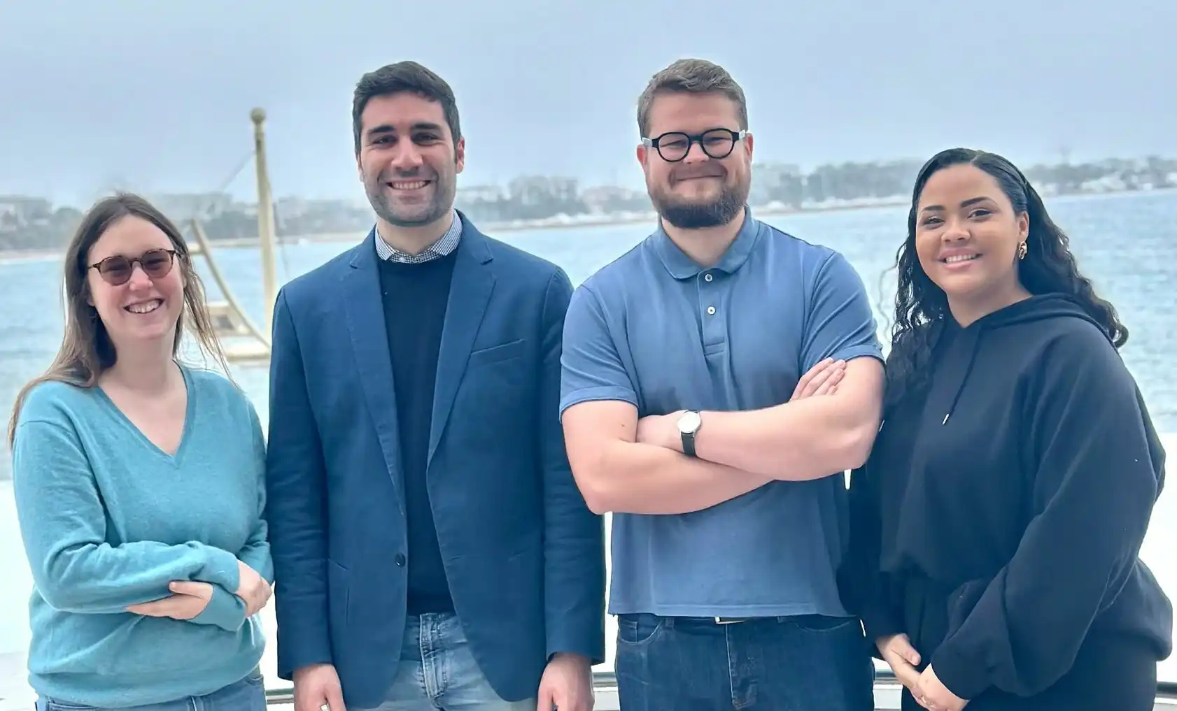 Flashback To Our Participation At WAICF At The Palais des Festivals Et Des Congrès De Cannes