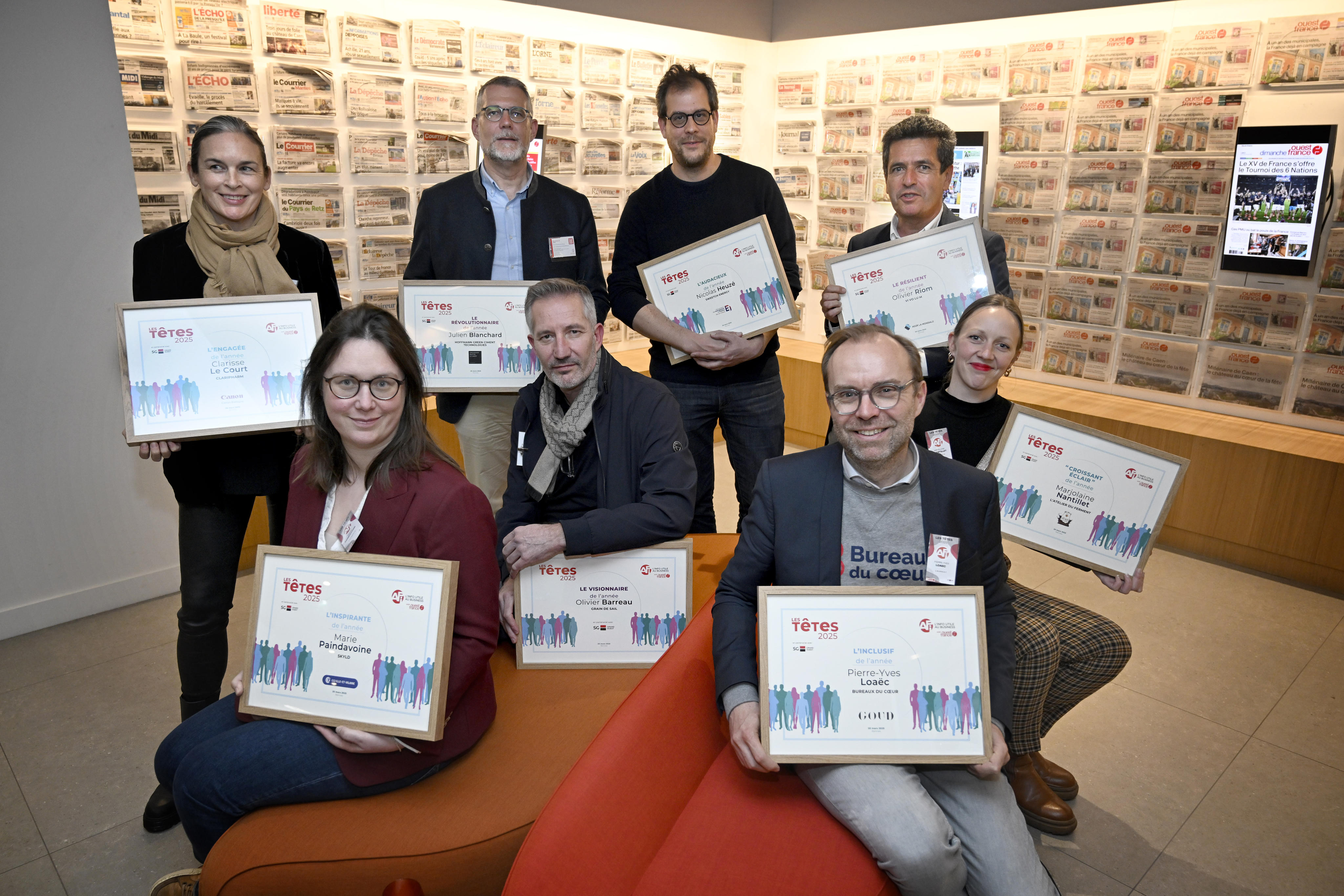 Skyld Among the Têtes 2025: A Bold and Inspiring Vision Hailed by API and Ouest-France